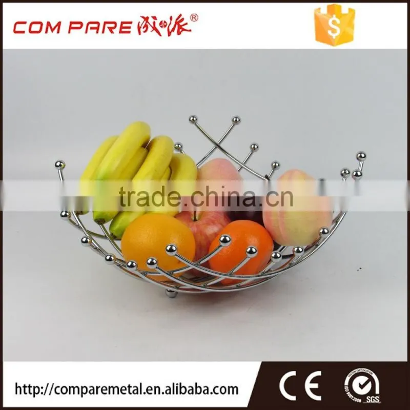 Brown Color Fruit Dispenser Rack