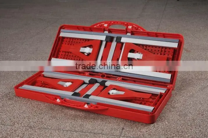 korean plastic outdoor folding table