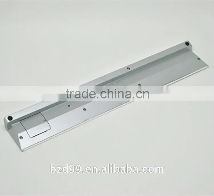 Promotional for Student/ Office/ Housework Pratical Functional Electric LCD Ruler Calculator with Digital Clock/ Alarm