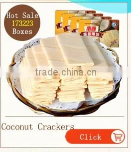 coconut milk flavored instant cereal for Nutrition breakfast