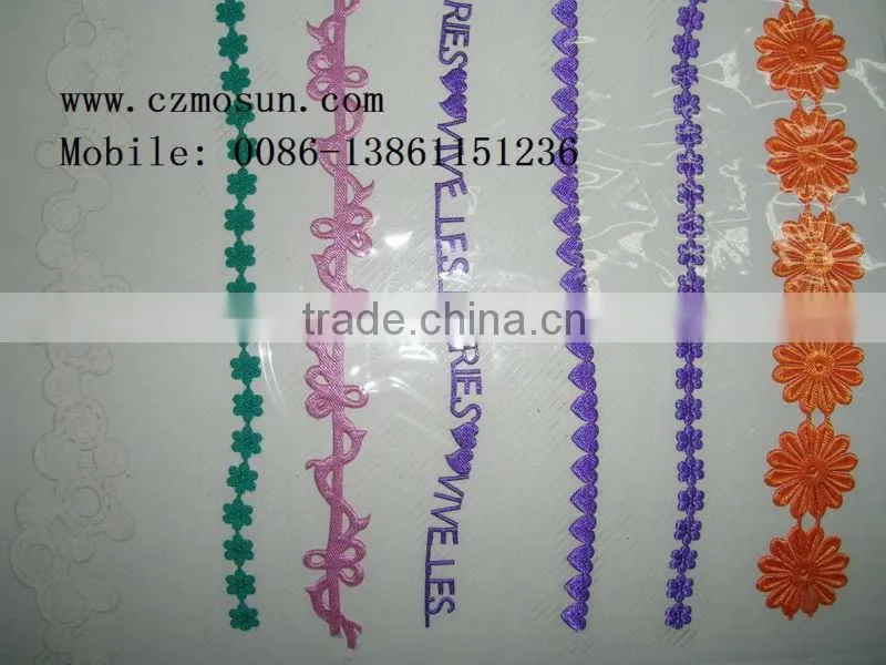 pattern wheel of ultrasonic lace machine