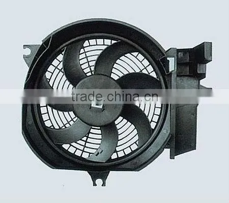 Hyundai Santafe' cooling car fan OE 97730-26000