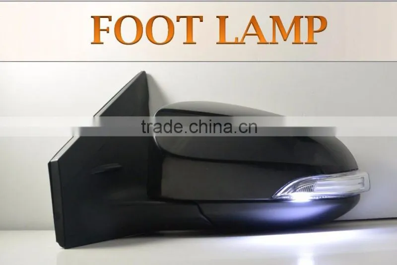 Auto accessories Rear View Mirror covers folding Motor For VIOS Assy