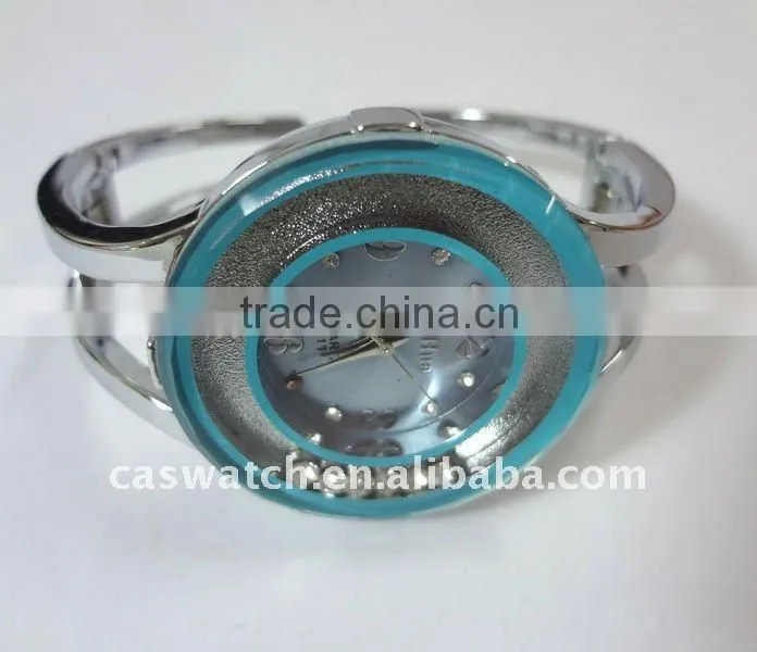 Bracelet Watch,Jewelry Rhinestone bangle Watch