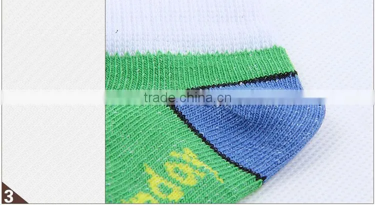 2015 Fashion Cartoon Cotton Take Care Foot Skin BaBy Sock !