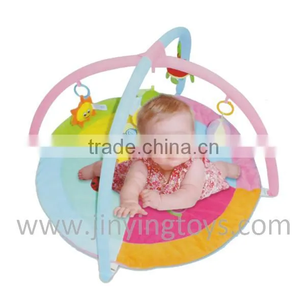 Safety comfortable soft imitation baby crawl mat