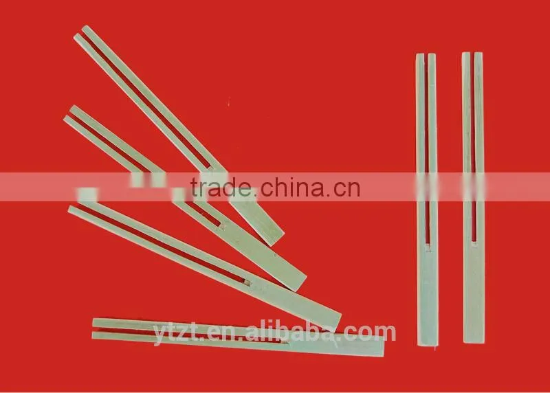flat bamboo food sticks manufacturer