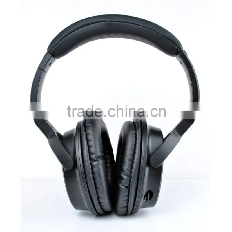Hot new products form china electronic market super bass headphone with micphone