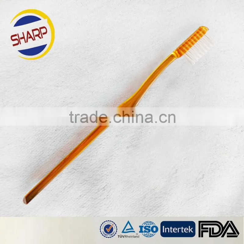 Certified toothbrush manufacturer/ high quality adult toothbrush