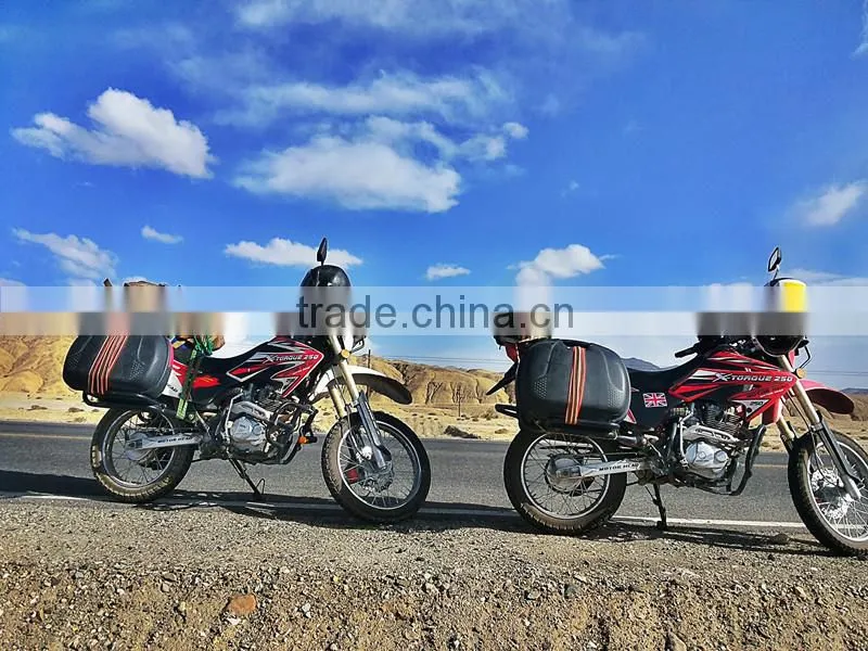 2016 Tornado 250cc 200cc off road bike.