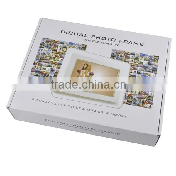 Customized Play mp3 / mp4 / digital photo frame video
