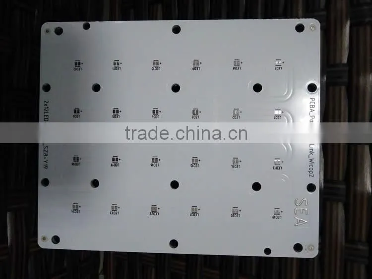 Aluminum pcb for led , aluminum led pcb , led aluminum pcb