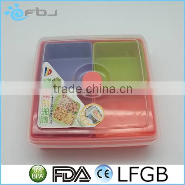 Clear Plastic Candy Containers