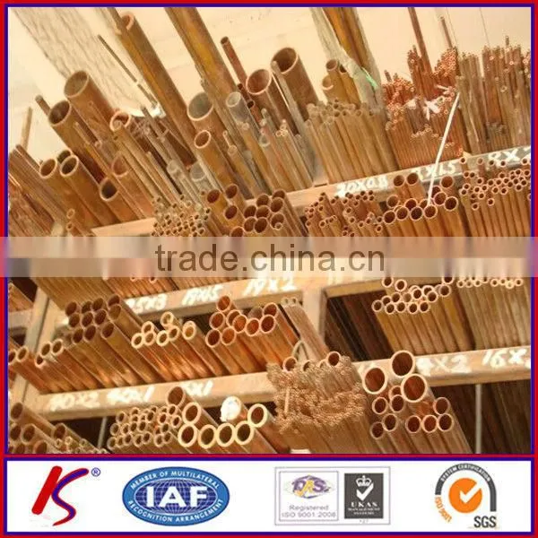 application of Copper Pipe