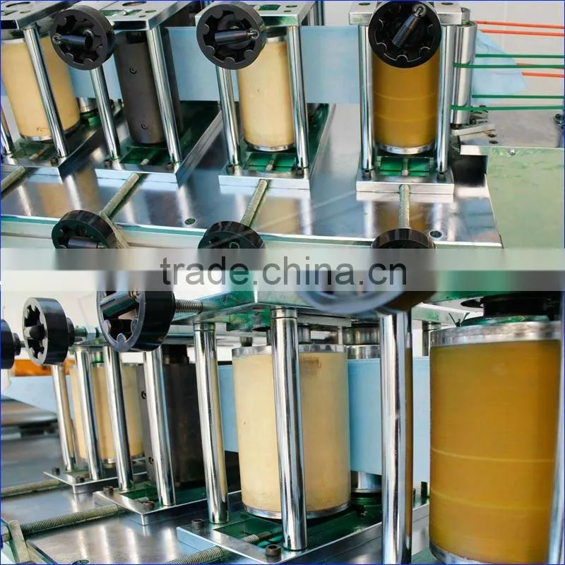 Automatic Nonwoven Shoes Cover Machine