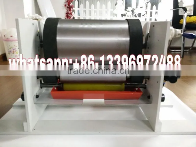 Single Color Flexo Printing Machine
