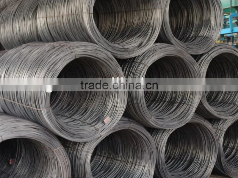 good guality of steel wire rod