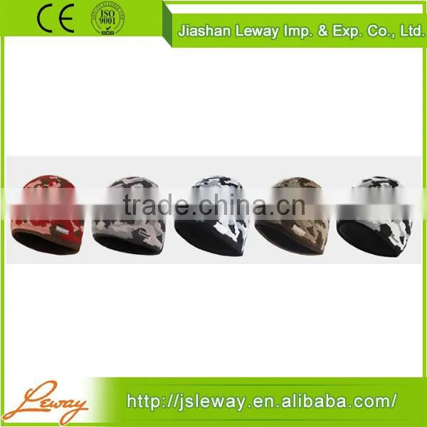Wholesale products high quality man knitted hat beanie