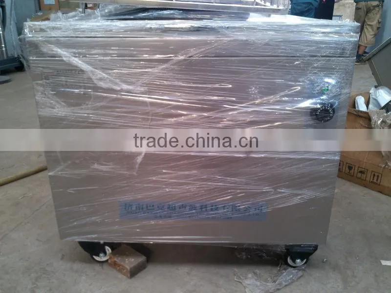 digital ultrasonic cleaner for motor parts
