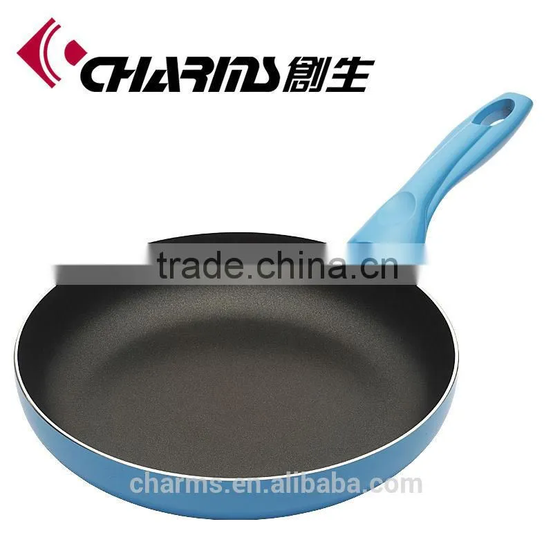 Colorful LFGB Food Grade aluminum cookware