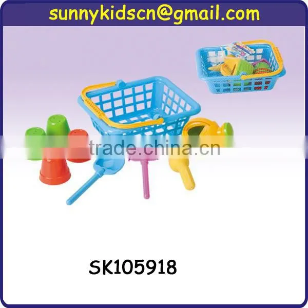 2014 news sand excavator toy sand digger toy with various color