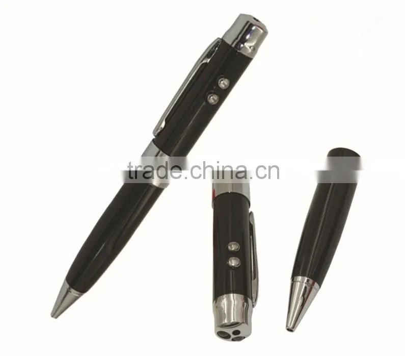 multi fiunction monry detector pen , led laser pen for gift