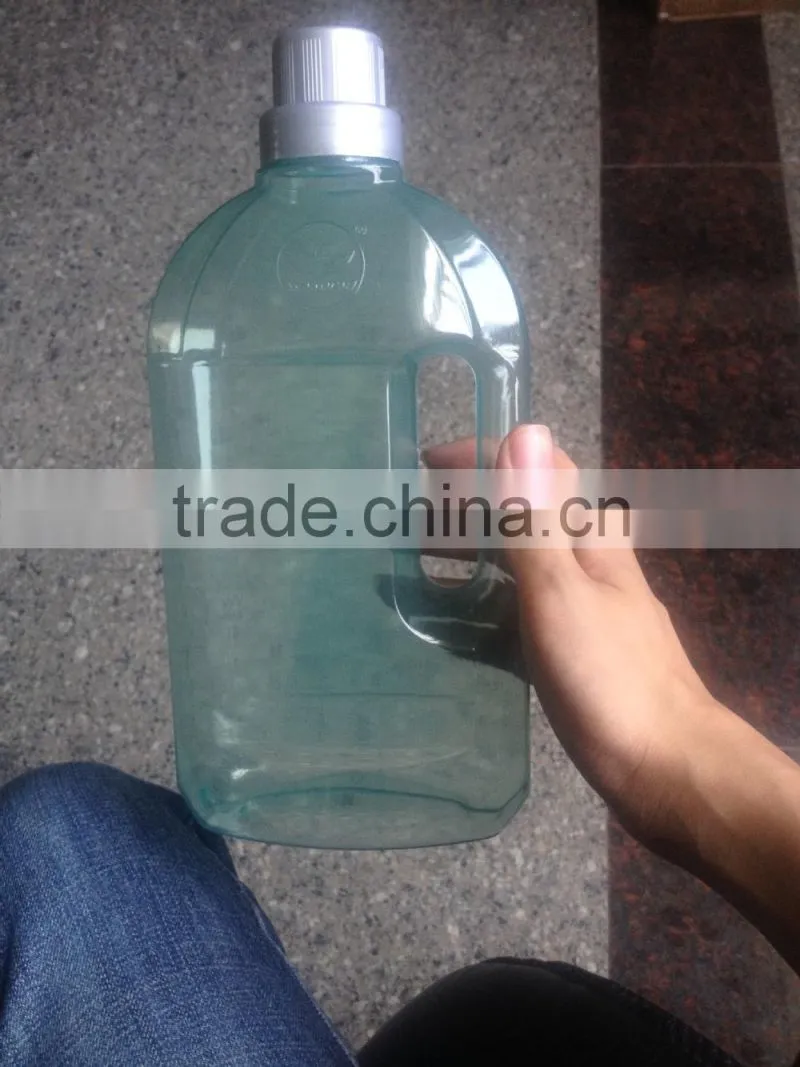 plastic bottle manufacturing plant