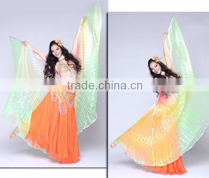 Belly Dance Wings for Performance , Belly Dance Costume Wings , Dance Angel Wings
