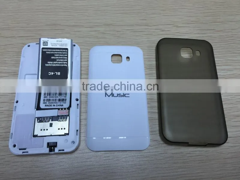 3.5 inch touch screen android smart phone with camera