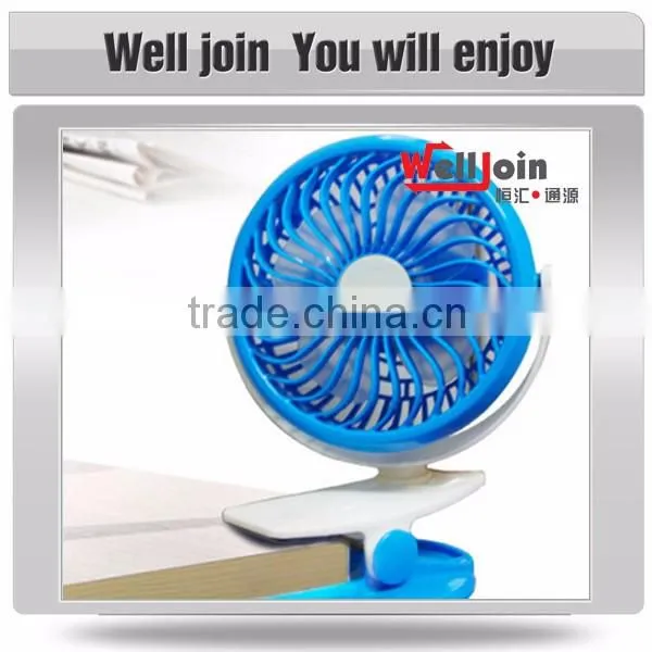 Handheld Plastic Electric mini fan