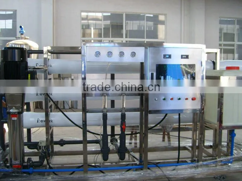 RO seawater reverse osmosis equipment