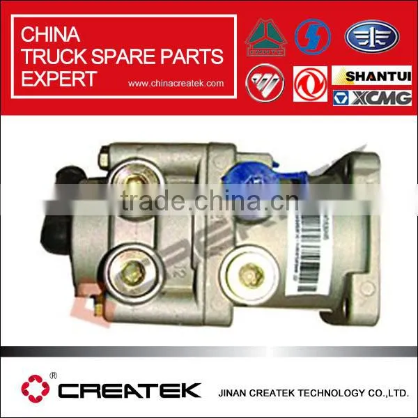 Howo truck parts Master brake valve iran market WG9719360005