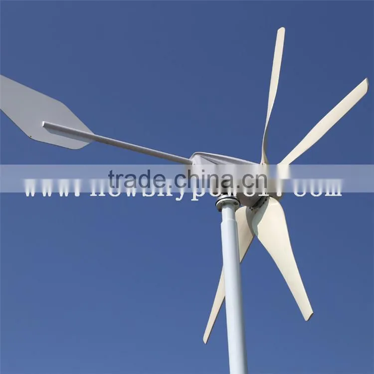 Small wind systems generate electricity solar wind hybrid systems
