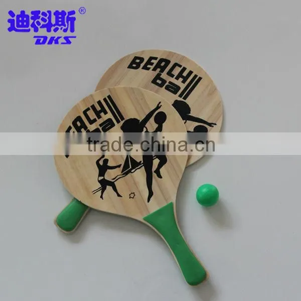 DKS Beach Racket Set,beach tennis racket