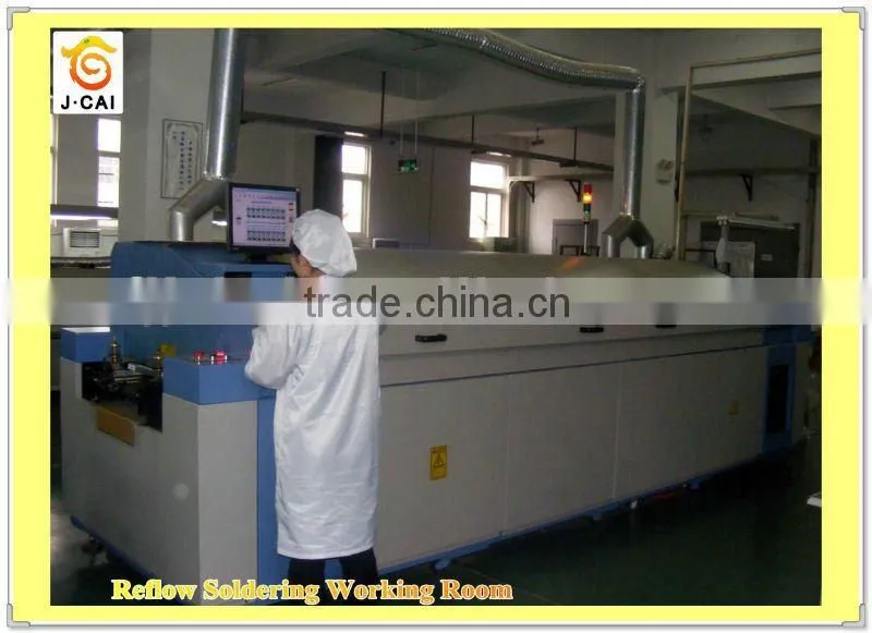 indoor SMT full color led digital display P10