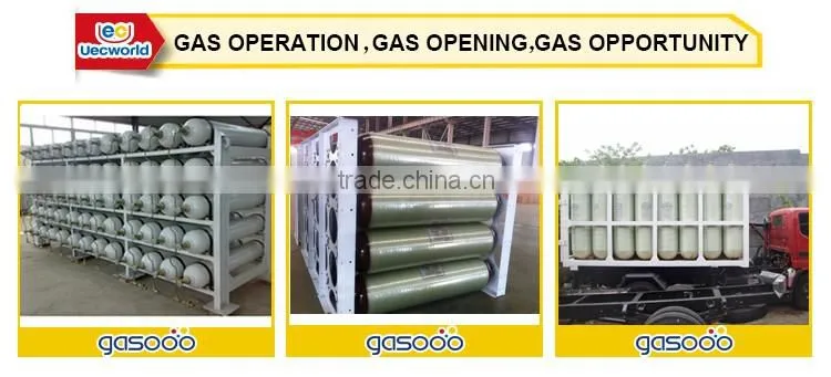 80L cng cylinder for cng storage