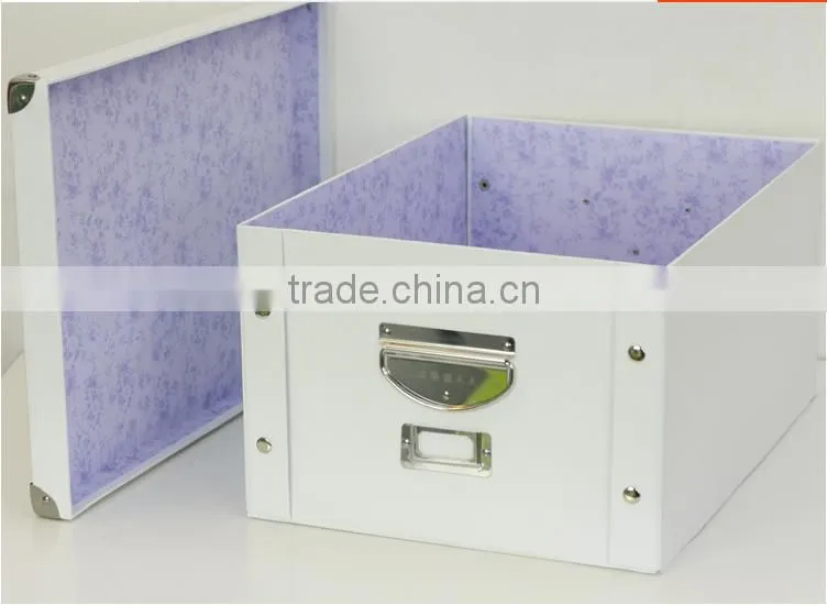 29x61mm Metal Colorful Label Holder