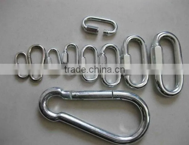 Zinc Plated Quick Link