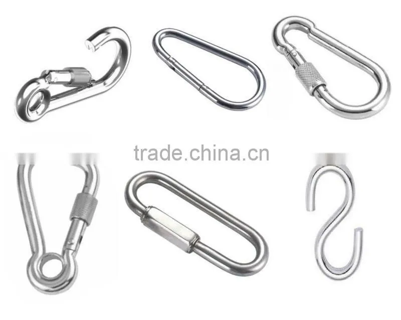 Stainless Steel S hook