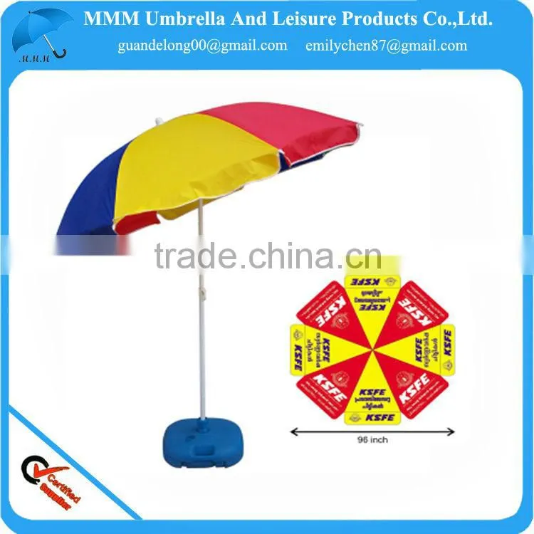 large market umbrellas