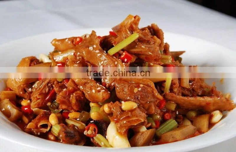Frozen poultry animal meat chicken cut machine with low price