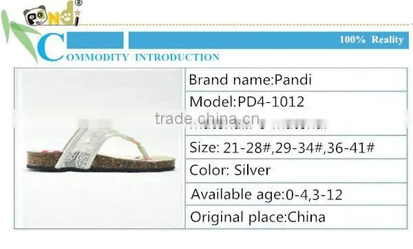 2014 China fashionable girls summer beach walk slippers