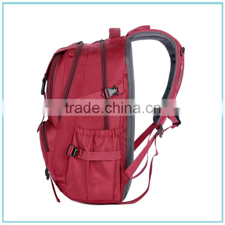 Best quality waterproof nylon bags laptop backpack
