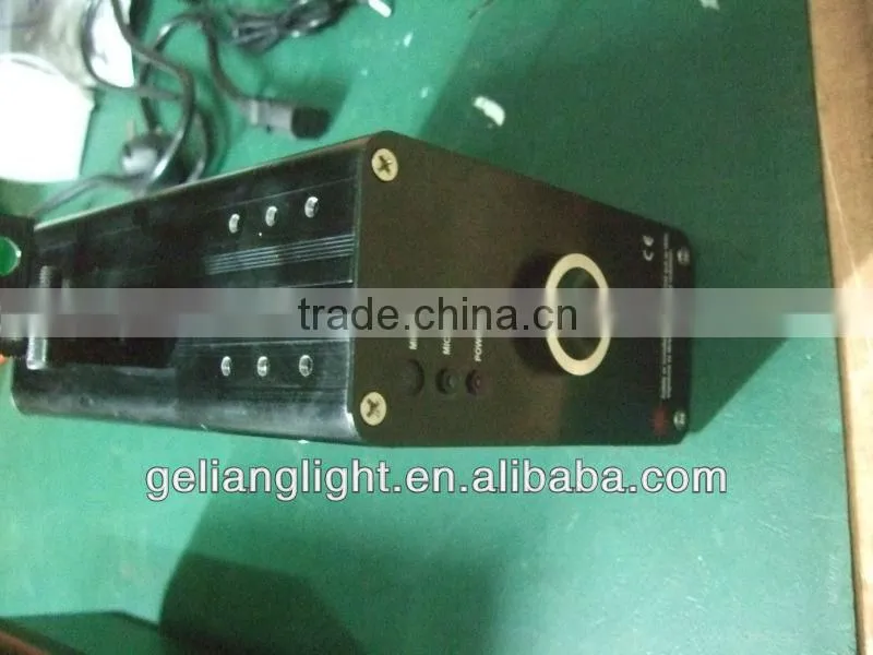 Laser light, Stage light,RGY300MW Ten Char Laser Light