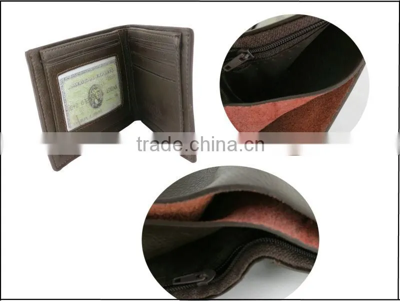 fashion high quality one piece wallet