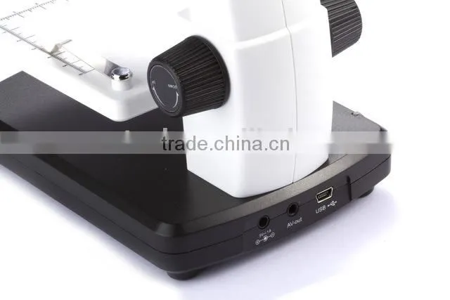 High Quality 1000x USB LCD Digital Microscope for Lab
