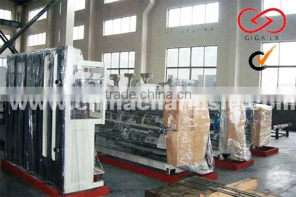 GIGA LX High speed flexo carton box printer machine