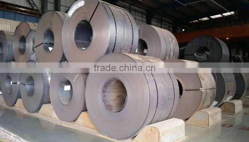 Hot rolled steel coil Q195 2.0*1250*C