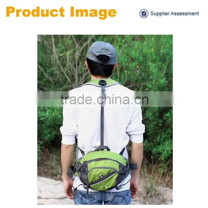 Distribute fashion wholesale cheap waterproof pouch with waist strap,popular bum bag
