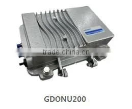 FTTH ONU PON GDONU100-4FW IGMP WIFI and Multicast PON ONU With Mixing And Multi - Service Network